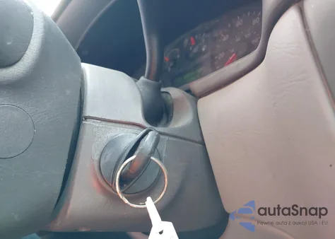 2005 Ford Taurus Se из США, поврежденный, VIN 1FAFP53265A297282